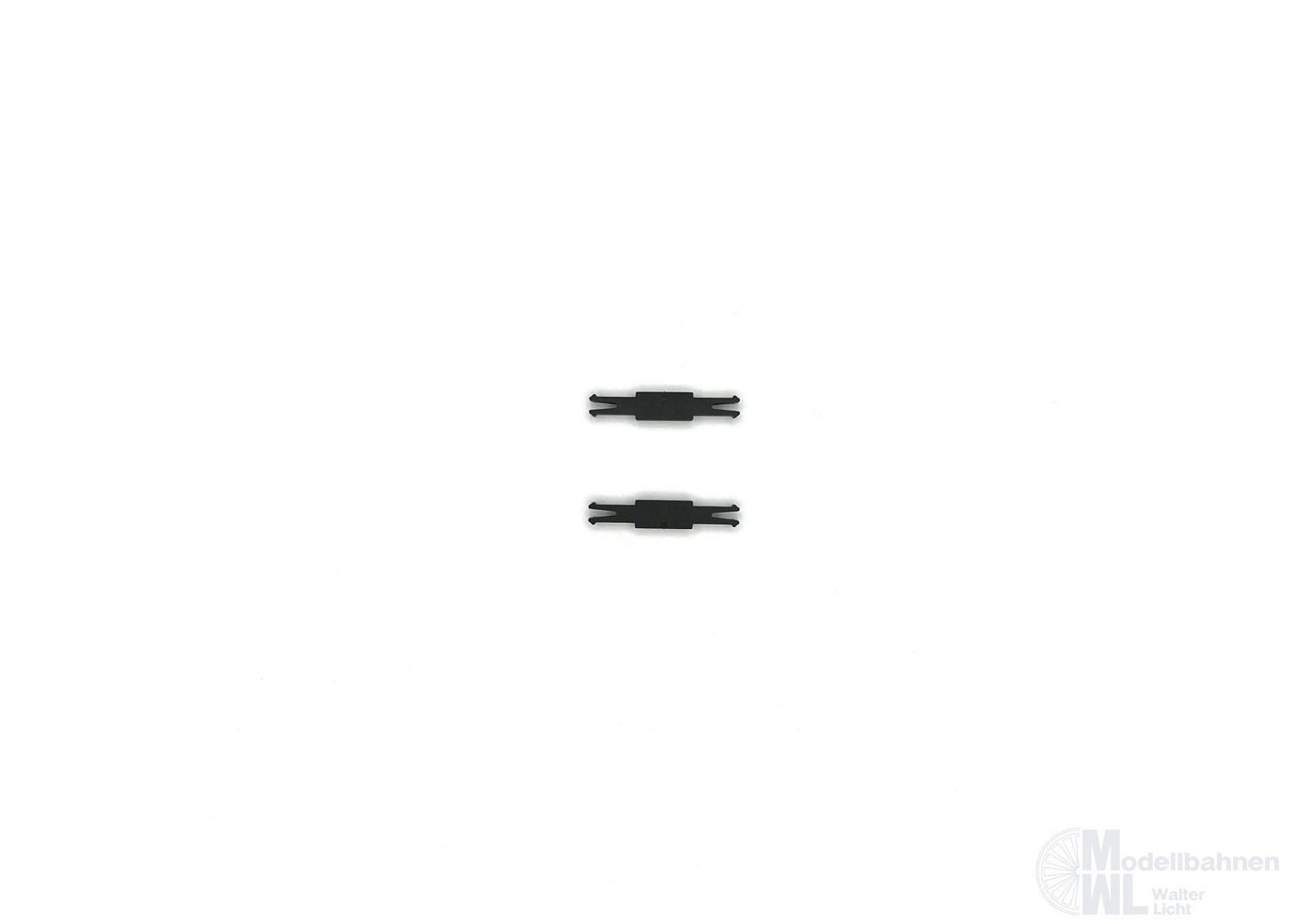 Märklin Ersatzeile E250180 - ERSATZTEIL: Kupplungsstück 2 St